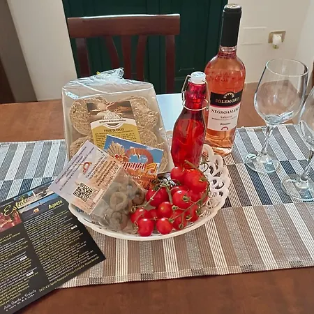 Chiarodiluna Casa vacanze *